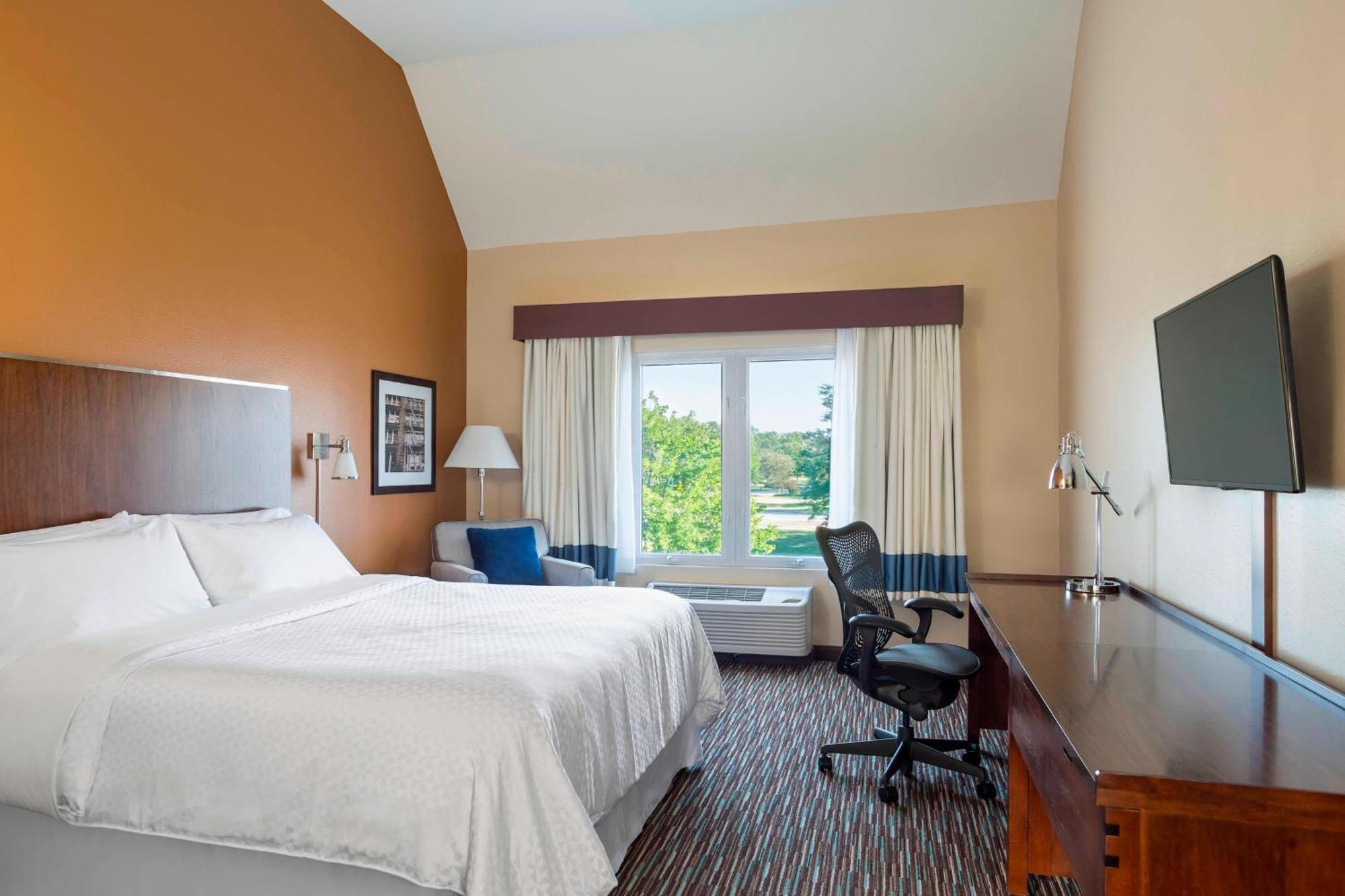 Four Points By Sheraton Buffalo Grove Экстерьер фото