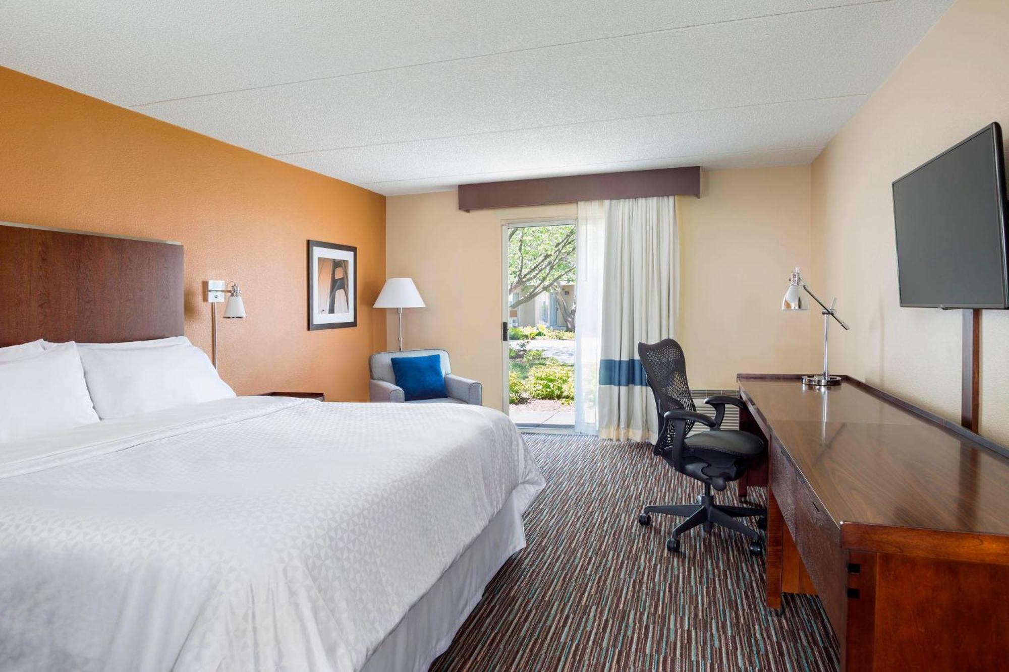 Four Points By Sheraton Buffalo Grove Экстерьер фото