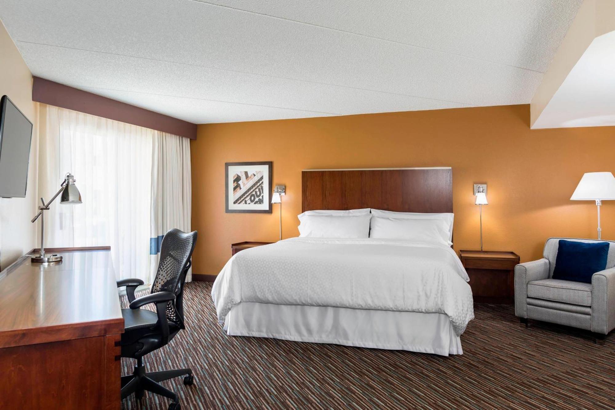 Four Points By Sheraton Buffalo Grove Экстерьер фото