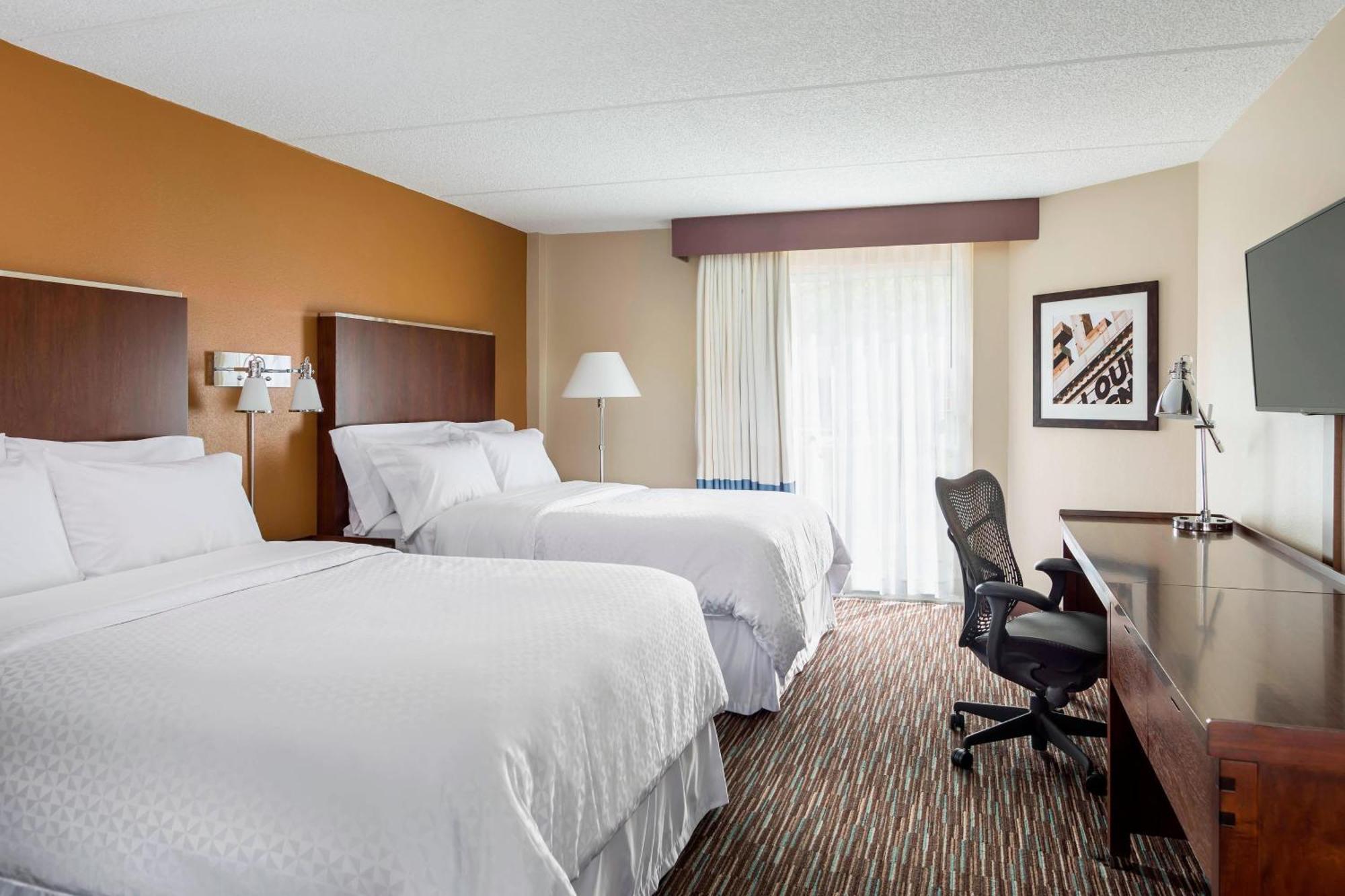Four Points By Sheraton Buffalo Grove Экстерьер фото